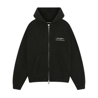 Cole Buxton Hombre, Sudaderas, Negro, Talla: M