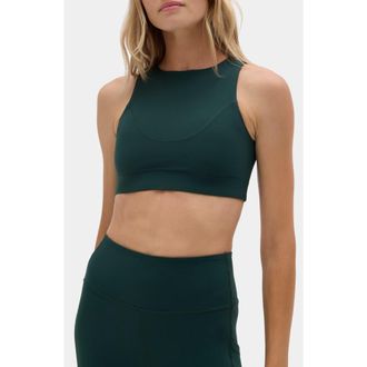 Halfdays Trail Sports Bra in Alpine at Nordstrom Rack, Size X-Large