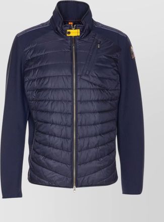 Parajumpers down quilted hybrid puffer jacket