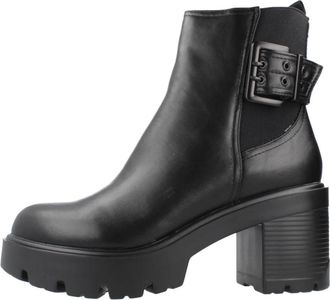 Mtng Mujer, Zapatos, Negro, Talla: 37 EU