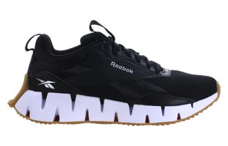Reebok Female Adult Zig DYNAMICA STR CBLACK/FTWWHT/SILVMT 5