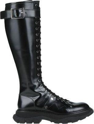 Alexander McQueen FOOTWEAR - Boots sur YOOX.COM
