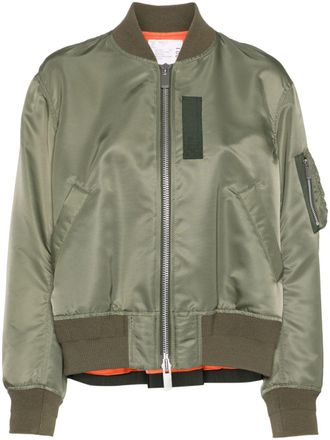Women's sacai Bomber Jackets - up to −60% | Stylight