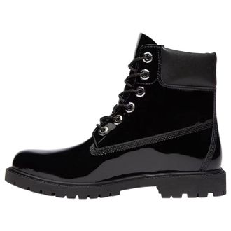 Timberland (WMNS) Timberland 6 Inch Premium Waterproof Boot Patent Black TB0A43F8EL6
