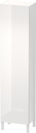 Duravit L-cube Armario Alto Individual 1 Puerta, 3 Baldas De - Duravit