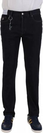 Paul & Shark Jeans, Heren, Blauw, M, Denim, Cashmere Denim Jeans