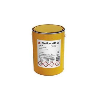 Sika Sikafloor-419 W Gloss Cubo 4 Kg Sika