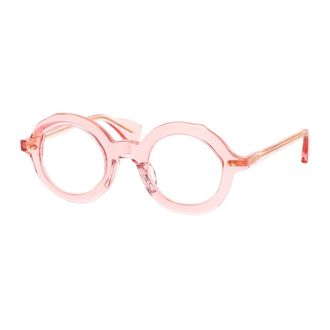 Masahiromaruyama Glasses, female, Pink, 44 MM, Mm-0024 Optical Frame