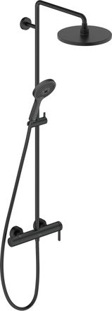 Duravit Sistema De Ducha C.1 De Duravit Con Mezclador Monomando De