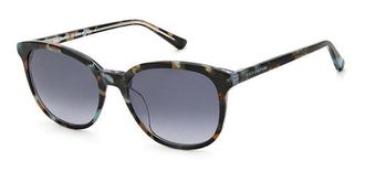 Juicy Couture JU 619/G/S CVT/9O Womens Sunglasses Green Size 54