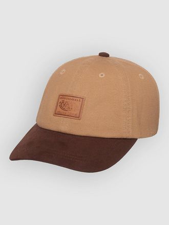 Element Cargo Baseball Cap weiss
