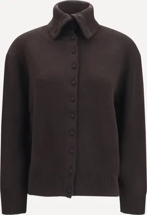 Lisa Yang Cardigan Denie in cashmere Woman 1