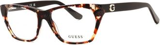 Guess GU50234 052 Dark Havana 54mm
