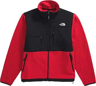 The North Face logo-embroidered jacket