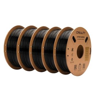 OEM Filamento Para Impresora 3d, Resistente, Resistente A Productos Qu&iacute;micos, Negro, 5 Kg