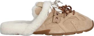 Nokwol Atlas Mule - Dames - Schoenen - Bruin - Maat: 41 EU Wol