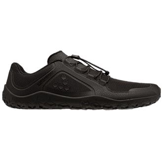 Vivobarefoot Primus Trail FG 3.5 Textile Synthetic Mens Outdoor Trainers - Obsidian - Size:UK 11
