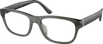 Polo Ralph Lauren Mens Ph2263U Glasses In Transparent Grey