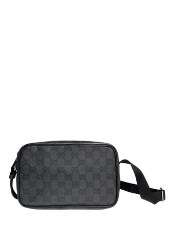 Gucci Black Essence Classic Mini Crossbody Bag