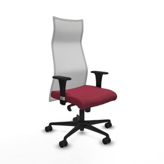 Piqueras y Crespo Silla De Oficina Piqueras Y Crespo B1c036n Granate