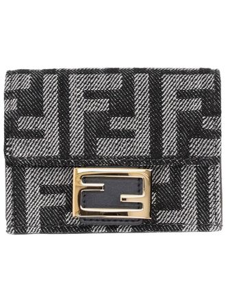 Fendi Geldb&ouml;rse Trifold Baguette
