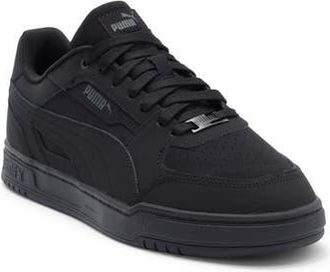 Puma Caven III Plus Sneaker in Puma Black/Shadow Gray at Nordstrom Rack, Size 10.5