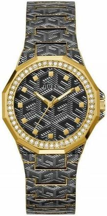Guess Misfit Watch - Dames - Horloges - Zwart - ONE Size - Accessoires