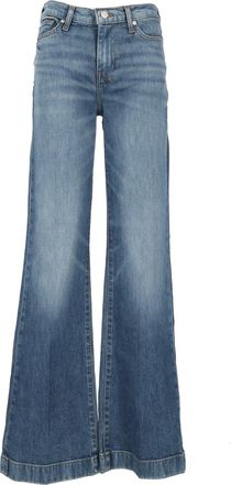 7 For All Mankind Dojo Blue Core