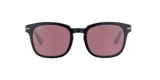 Serengeti Eyewear Ethan Polarized SS575001 Mens Sunglasses Black Size 52