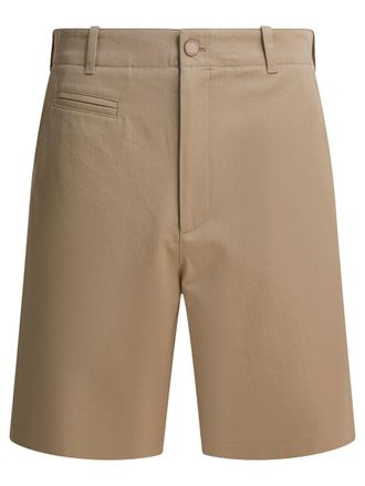 Givenchy Cotton Chino Shorts