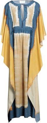 Alberta Ferretti VESTIDOS - Vestidos largos en YOOX.COM