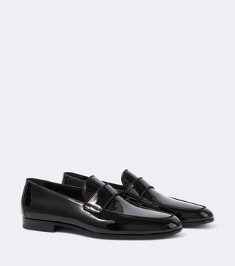 Magnanni Jasper II patent leather loafers