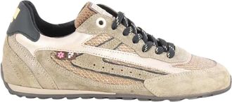Floris Van Bommel Sneakers - Dames - Sneakers - Beige - 38 EU - Schoenen