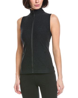 Beyond Yoga Venice Zip-Front Vest