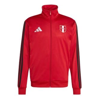 adidas Peru DNA Track Top Team Power Red 2 KA8598
