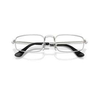 Ray-Ban Rx 3927V Optisch Montuur - unisex - Brillen - Grijs - 54 MM - Accessoires