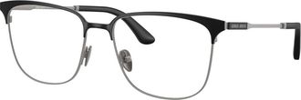 Giorgio Armani 0Ar 5163 - unisex - Brillen - Grijs - 53 MM - Accessoires