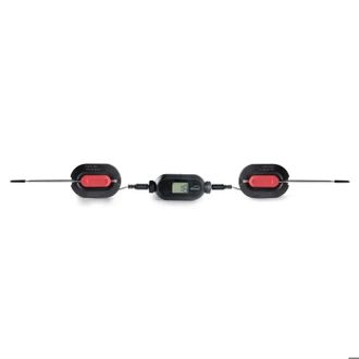 Lacor Term&oacute;metro Barbacoa Lacor Bluetooth Doble Sonda Precisi&oacute;n &plusmn;1&deg;c