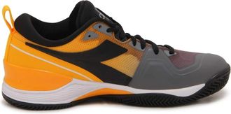 Diadora Speed Blushield 5 Clay Tennisschoenen - Heren - Sneakers - Veelkleurig - 40 EU - Schoenen