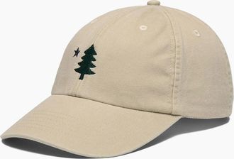 Sebago Mens Sebago Connor Vintage Baseball Cap - Tan