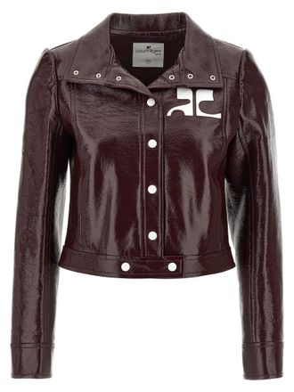 Courrèges Bow Neck Bomber Jacket ab € 1'256.95 - auf Stylight