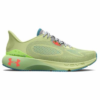 Under Armour HOVR Machina 3 Green Womens Running Trainers - Size UK 5.5