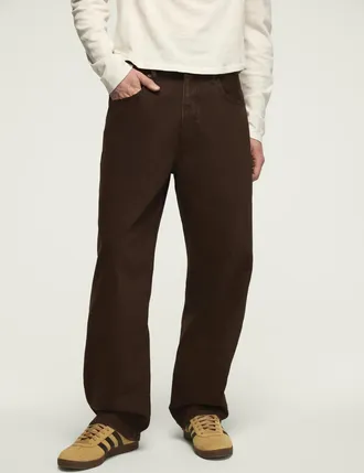Lucky Brand Mens 281 Baggy