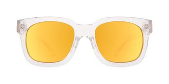 Spy SHANDY 6700000000011 Mens Sunglasses Clear Size 52