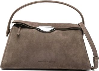 Benedetta Bruzziches Mujer, Bolsos, Beige, Talla: ONE Size
