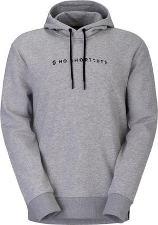 Scott Hoody No Shortcuts L/S Hoodie f&uuml;r Herren | grau