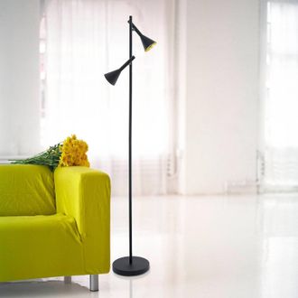 Eglo home24 LED-Stehleuchte Cortaderas