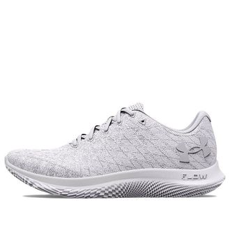Under Armour Flow Velociti Wind 2 White Halo Grey 3024903-100