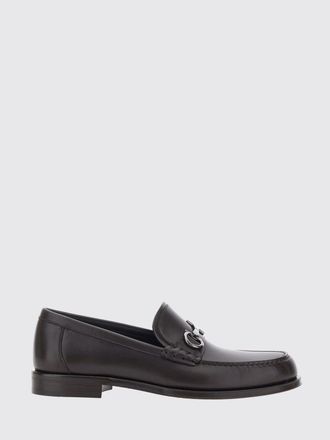 Ferragamo Loafers Men color Dark