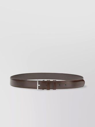 Prada leather belt